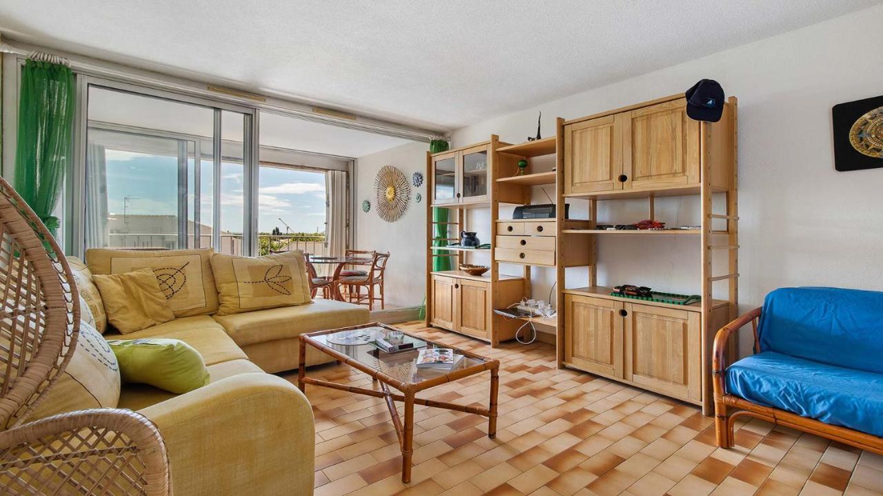La Colinne -113- 3 Pers Agde Exterior foto